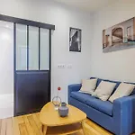 Modern - 2br-5p - Bastille Appartamento Parigi