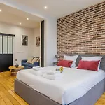 Modern - 2br-5p - Bastille Parigi
