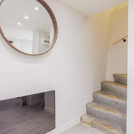 Apartment Modern - 2br-5p - Bastille *