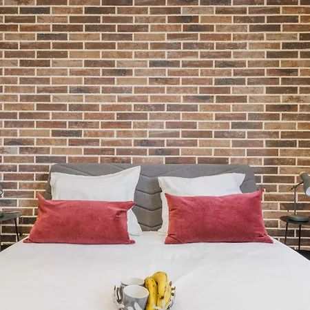 Daire Modern - 2br-5p - Bastille *