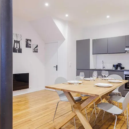 Modern - 2br-5p - Bastille