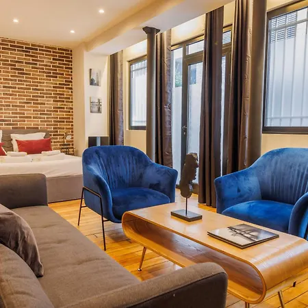 Apartman Modern - 2br-5p - Bastille