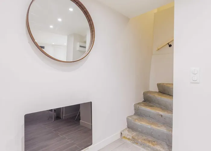 아파트 Modern - 2br-5p - Bastille *