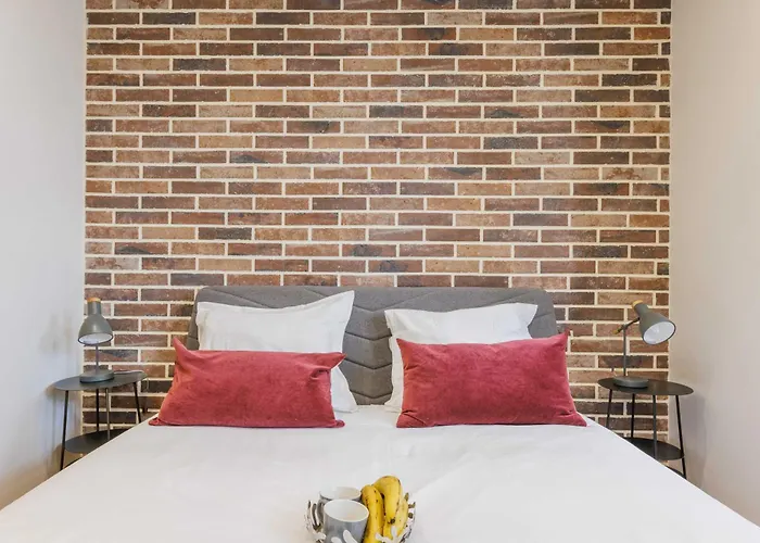 아파트 Modern - 2br-5p - Bastille *
