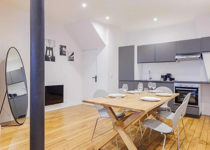 Modern - 2br-5p - Bastille