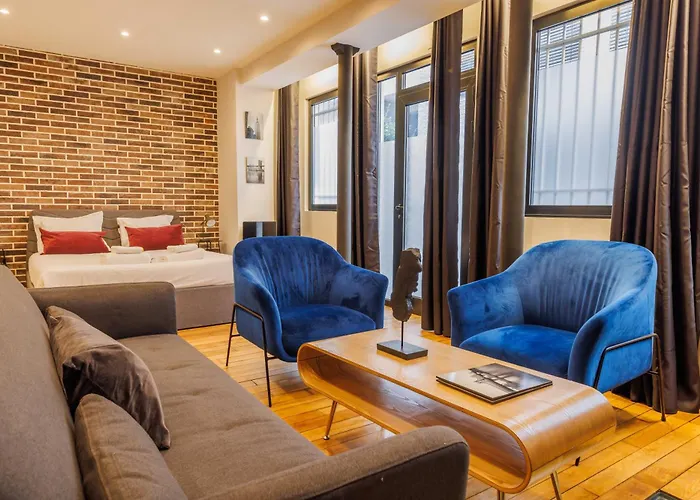 아파트 Modern - 2br-5p - Bastille